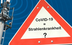CoVID-19 = Strahlenkrankheit ?